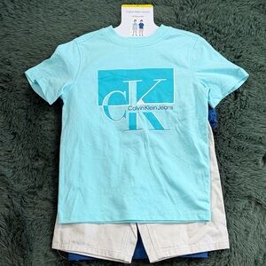 Calvin Klein Jeans Kids 3-Piece Set